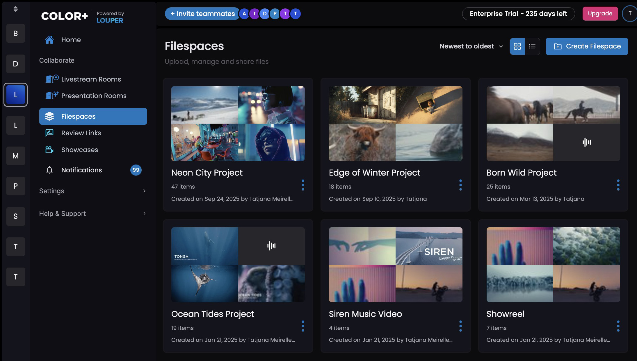 Custom branding on home page sidebar